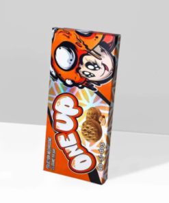 One Up Mushroom Bars Do-Si-Dos