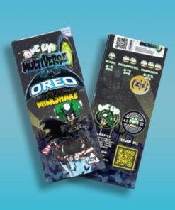 One up Multiverse Oreo Milkshake Chocolate Bar