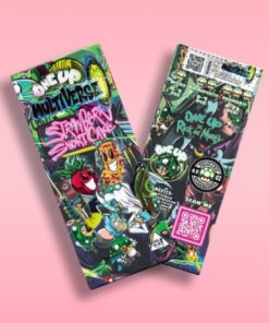 One Up Multiverse Strawberry Shortcake Chocolate Bar