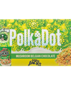One Up PolkaDot Apple Jacks 4g