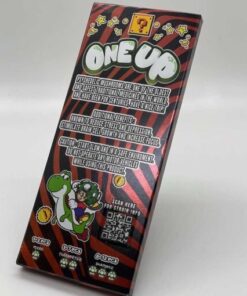 One Up Psychedelic Chocolate Bar