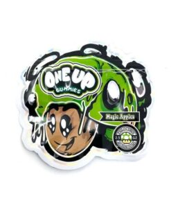 One Up Gummies Magic Apples 2.5g