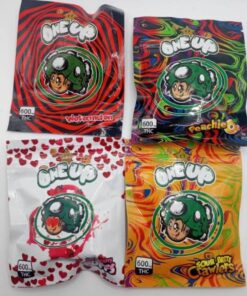 ONEUP GUMMIES