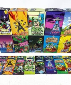 ONEUP MULTIVERSE CHOCOLATE BARS