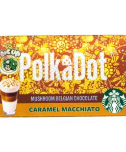 One Up PolkaDot Caramel Macchiato 4g